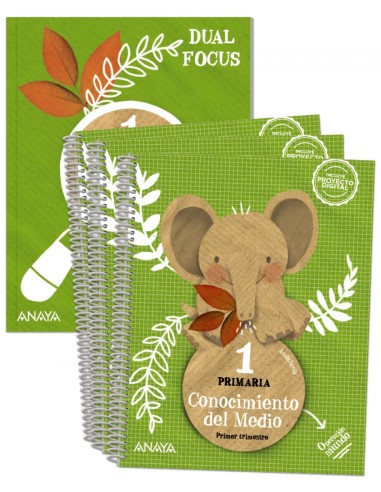 CONOCIMIENTO DEL MEDIO 1ºPRIMARIA CUADRICULA SCIENCE OPERACION MUNDO ANDALUCIA 2023